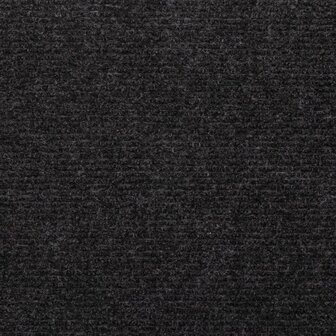 Trapmatten zelfklevend 15 st 65x24,5x3,5 cm zwart 7