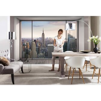 Komar Fotobehang Penthouse 368x254 cm 8-916 3