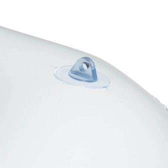 Bestway Speelzwembad met overkapping 140x140x114 cm blauw 52192 9