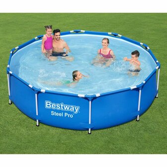 Bestway Steel Pro Zwembad 305x76 cm 1
