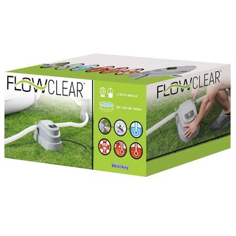 Bestway Zwembadverwarming 58259 7