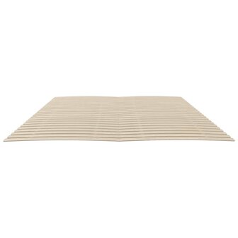 Lattenbodems 2 st met 48 latten 100x200 cm 4