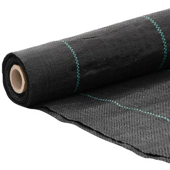 Worteldoek 4x5 m polypropeen zwart 3