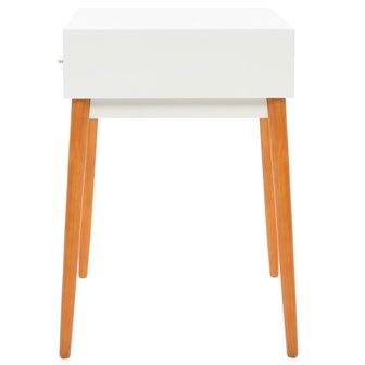 Kaptafel met spiegel 60x50x86 cm MDF 4