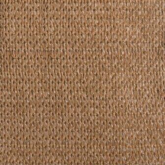 Zonnezeil 160 g/m&sup2; 2x3,5 m HDPE taupe 9
