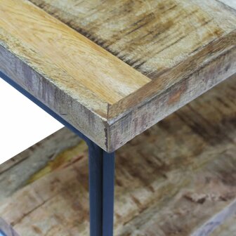 Bureau 110x50x76 cm mangohout 7