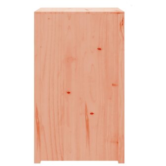Keukenkast voor buiten 55x55x92 cm massief douglashout 5