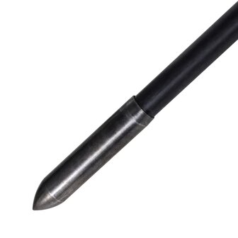 Recurveboog standaard met pijlen 30&quot; 0,6 cm glasvezel 12 stuks 5