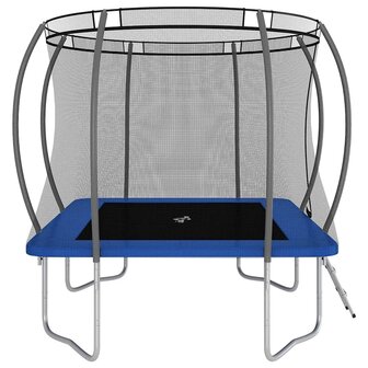 Trampolineset rechthoekig 150 kg 335x244x90 cm 3