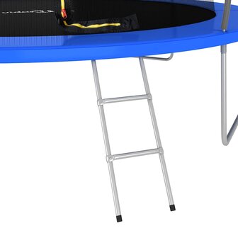 Trampolineset rond 150 kg 460x80 cm 5