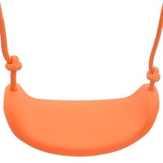 Schommelset met 2 zitjes staal 4