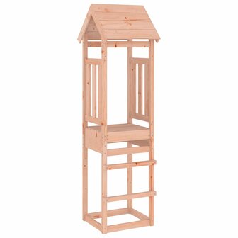 Speeltoren 52,5x46,5x206,5 cm massief douglashout 1