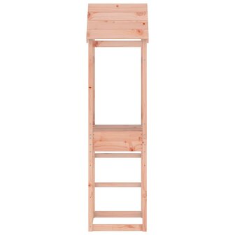 Speeltoren 52,5x46,5x206,5 cm massief douglashout 4