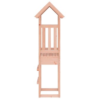 Speeltoren 52,5x46,5x206,5 cm massief douglashout 5