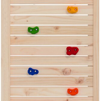 Speelhuis 52,5x110,5x214 cm massief grenenhout 8