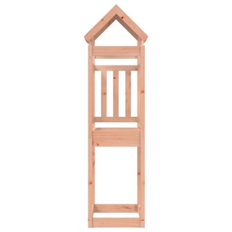 Speeltoren 52,5x110,5x214 cm massief douglashout 3
