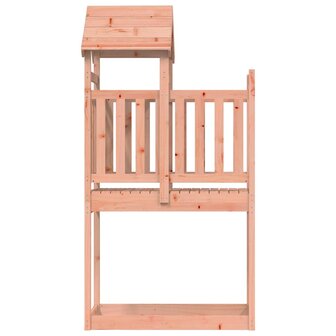 Speeltoren 52,5x110,5x214 cm massief douglashout 4