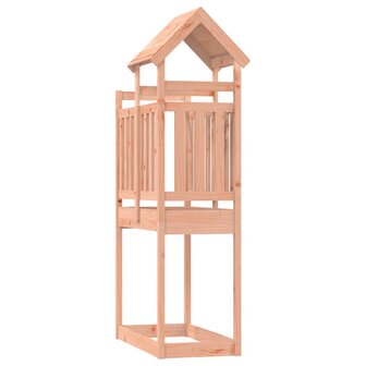 Speeltoren 52,5x110,5x214 cm massief douglashout 5