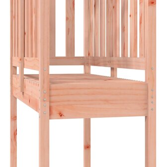 Speeltoren 52,5x110,5x214 cm massief douglashout 6