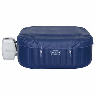 Bestway Lay-Z-Spa Bubbelbad opblaasbaar Hawaii AirJet 4