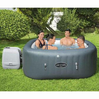 Bestway Lay-Z-Spa Hottub opblaasbaar Hawaii Hydrojet Pro 2