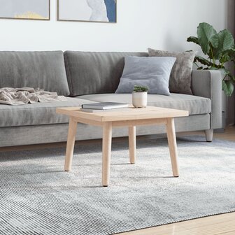 Tafelblad 40x40x2,5 cm massief grenenhout 2