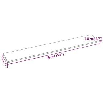 Wandpanelen 12 st 1,62 m&sup2; 90x15 cm fluweel cr&egrave;mekleurig 8