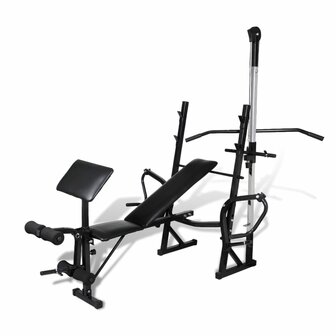 Trainingsbank  3