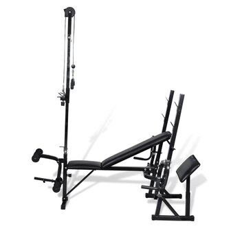 Trainingsbank  4