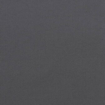Ligbedkussen 200x70x3 cm oxford stof antracietkleurig 8