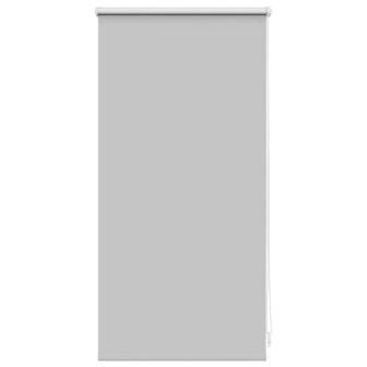 Rolgordijn verduisterend 40 x 100 cm zwart 2