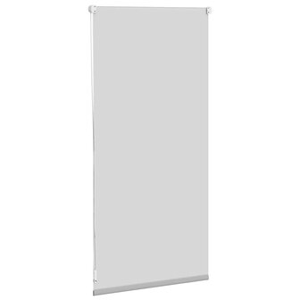 Rolgordijn verduisterend 40 x 100 cm zwart 4