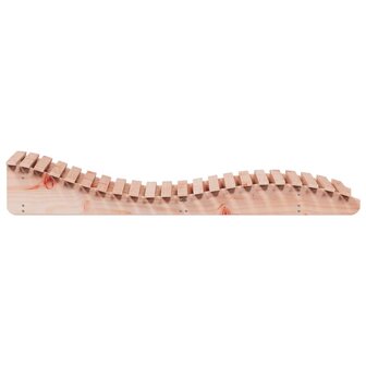 Ligbed 205x70x31,5 cm massief douglashout 5