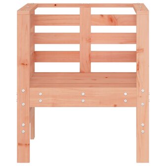 Tuinstoelen 2 st 61,5x53x71 cm massief douglashout 5
