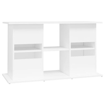 Aquariumstandaard 101x41x58 cm bewerkt hout wit 8