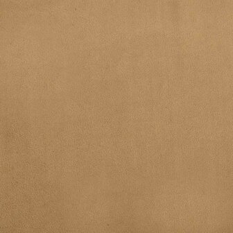 Hondenmand 70x45x30 cm fluweel bruin 6