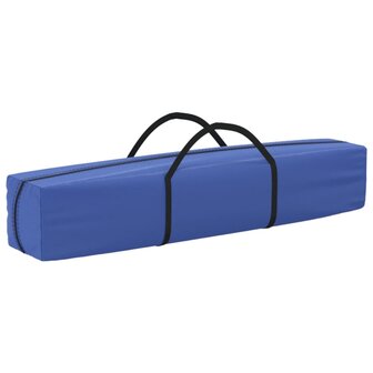 Partytent inklapbaar 3x3 m blauw 7