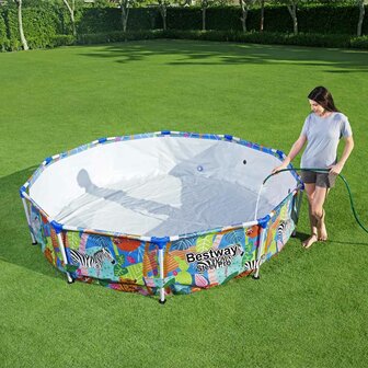 Bestway Zwembad Steel Pro frame 305x66 cm 4