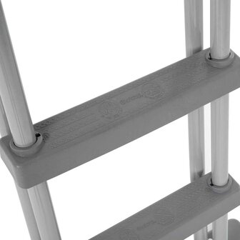 Bestway Zwembadset Power Steel ovaal 488x305x107 cm 6