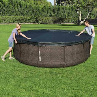 Bestway Zwembadhoes Flowclear 366 cm 5