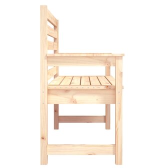 Tuinbank 109x48x91,5 cm massief grenenhout 5
