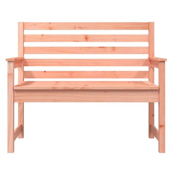 Tuinbank 109x48x91,5 cm massief douglashout 4