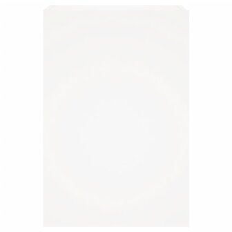 Tv-wandmeubel 40,5x30x60 cm bewerkt hout wit 7