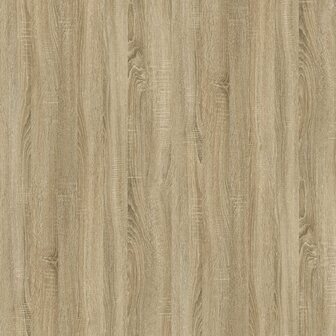 Nachtkastje 41x40x36 cm bewerkt hout sonoma eikenkleurig 7