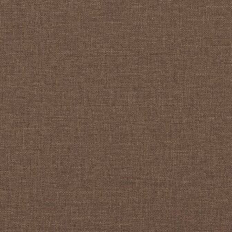 Sierkussens 2 st 15x50 cm stof bruin 6