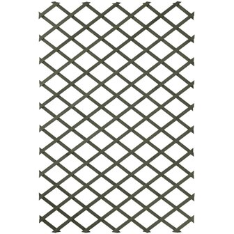 Nature Tuinlatwerk 50x150 cm hout groen 1