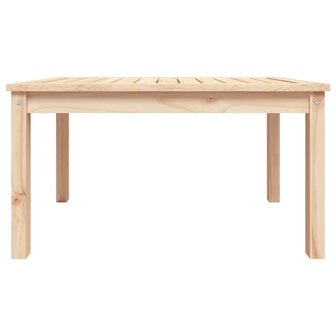 Tuintafel 82,5x50,5x45 cm massief grenenhout 5