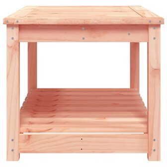 Tuintafel 82,5x50,5x45 cm massief douglashout 6