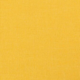 Voetenbank 45x29,5x35 cm stof mosterdgeel 5