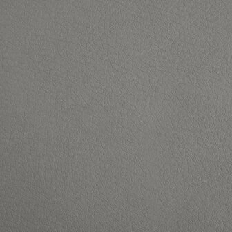 Hondenmand 70x45x30 cm kunstleer grijs 6